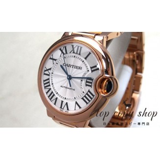 
                        カルティエ バロンブルー スーパーコピー ３６ｍｍ W69004Z2
                    
