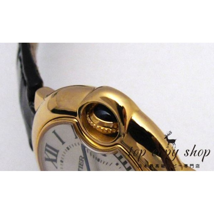 
                        カルティエ バロンブルー スーパーコピー ２８ｍｍ W6900156
                    