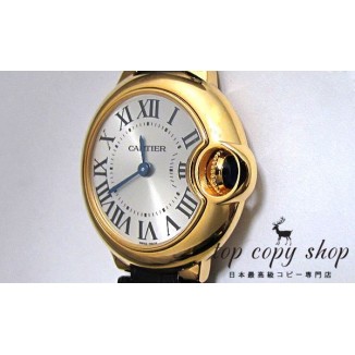 
                        カルティエ バロンブルー スーパーコピー ２８ｍｍ W6900156
                    