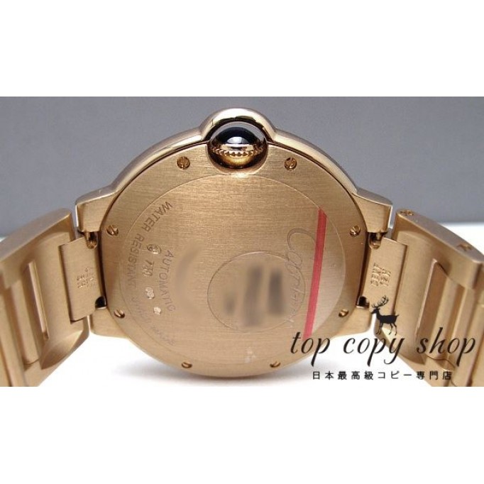 
                        カルティエ バロンブルー スーパーコピー ３６ｍｍ W69004Z2
                    