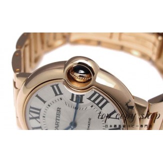 
                        カルティエ バロンブルー スーパーコピー ３６ｍｍ W69004Z2
                    
