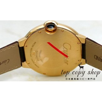 
                        カルティエ バロンブルー スーパーコピー ４２ｍｍ W6900551
                    
