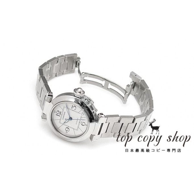 
                        カルティエ パシャ スーパーコピー Ｃ W31074M7
                    