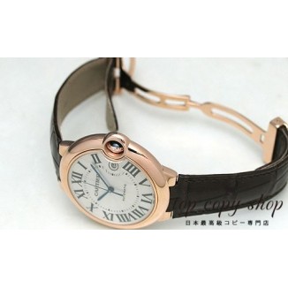 
                        カルティエ バロンブルー スーパーコピー ４２ｍｍ W6900651
                    