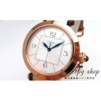 
                        カルティエ パシャ スーパーコピー ４２ｍｍ W3019351
                    