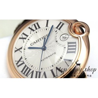
                        カルティエ バロンブルー スーパーコピー ４２ｍｍ W6900651
                    