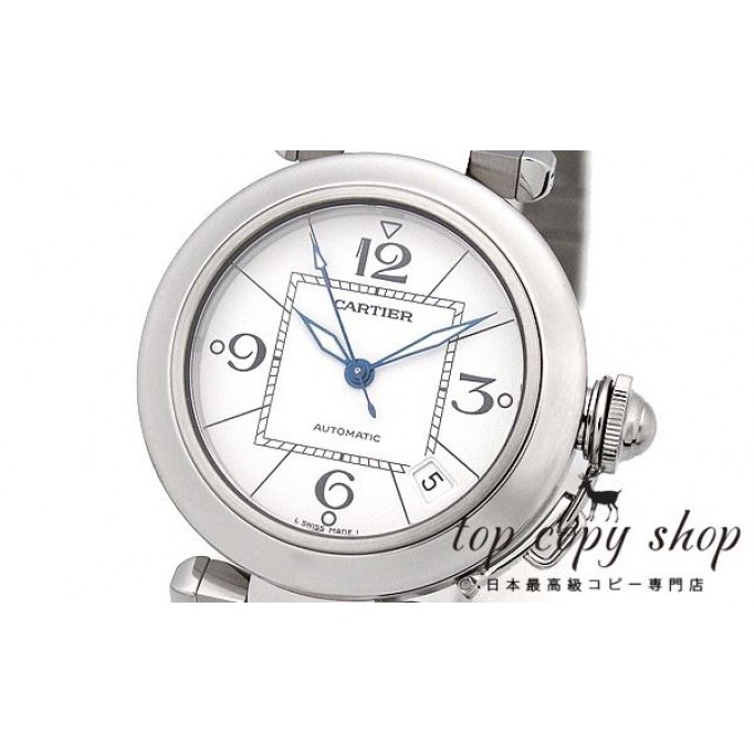 
                        カルティエ パシャ スーパーコピー Ｃ W31074M7
                    