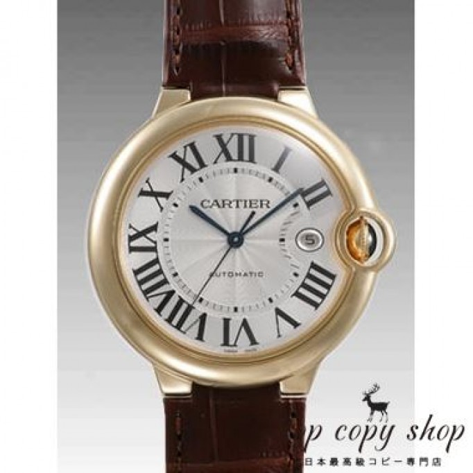 
                        カルティエ バロンブルー スーパーコピー ４２ｍｍ W6900551
                    