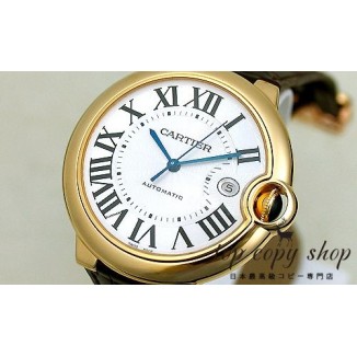 
                        カルティエ バロンブルー スーパーコピー ４２ｍｍ W6900551
                    