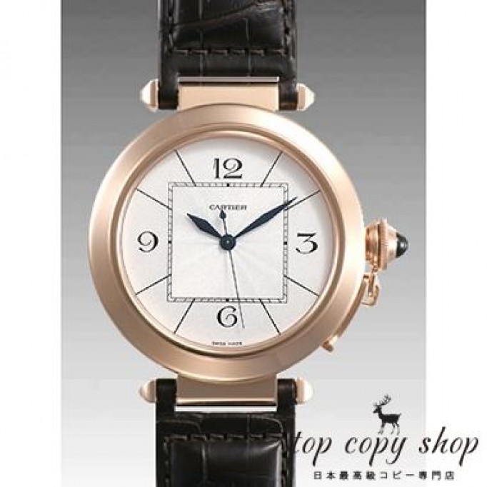 
                        カルティエ パシャ スーパーコピー ４２ｍｍ W3019351
                    