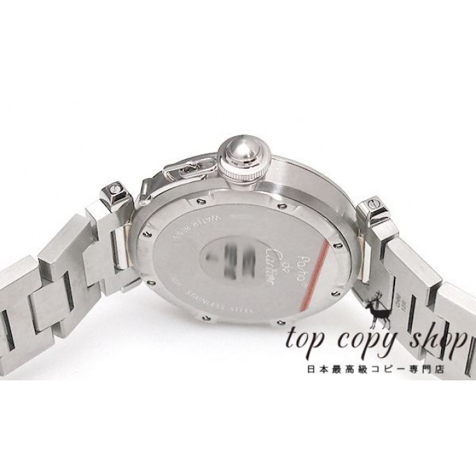 
                        カルティエ パシャ スーパーコピー Ｃ W31074M7
                    