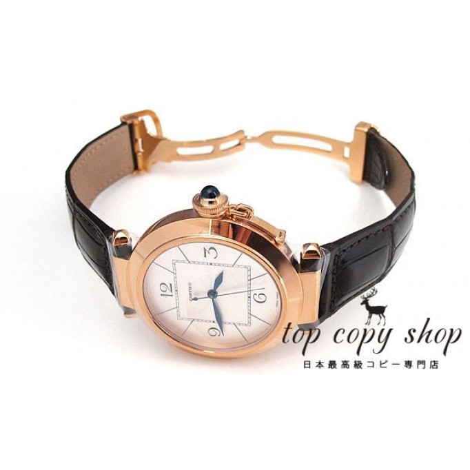 
                        カルティエ パシャ スーパーコピー ４２ｍｍ W3019351
                    