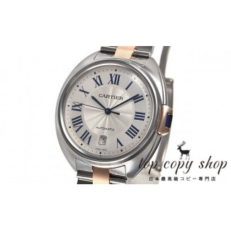 
                        カルティエ クレ スーパーコピー ドゥ カルティエ ４０ｍｍ W2CL0002
                    