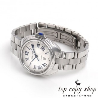 
                        カルティエ クレ スーパーコピー ドゥ カルティエ ３１ｍｍ WSCL0005
                    