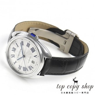 
                        カルティエ クレ スーパーコピー ドゥ カルティエ ４０ｍｍ WSCL0018
                    