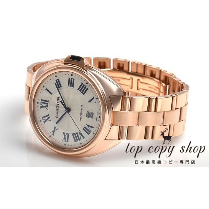 
                        カルティエ クレ スーパーコピー ドゥ カルティエ ４０ｍｍ WGCL0002
                    