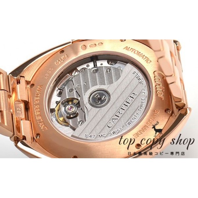 
                        カルティエ クレ スーパーコピー ドゥ カルティエ ４０ｍｍ WGCL0002
                    