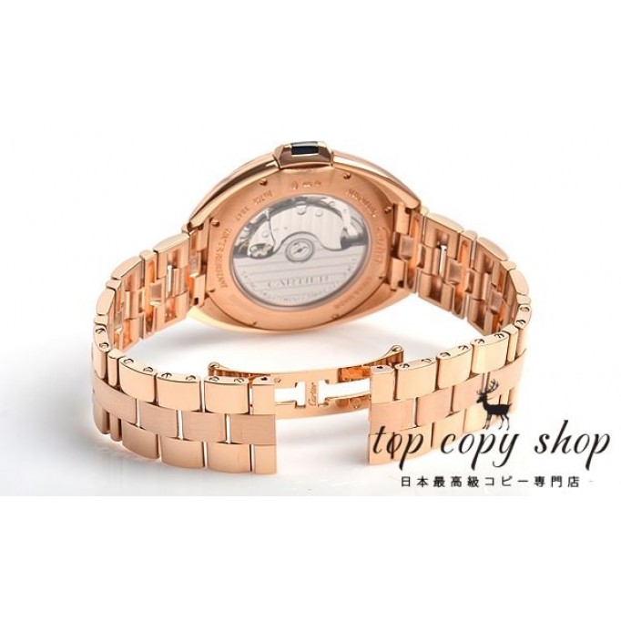 
                        カルティエ クレ スーパーコピー ドゥ カルティエ ４０ｍｍ WGCL0002
                    
