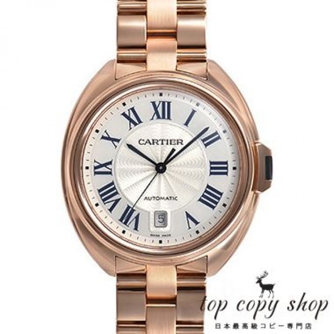 
                        カルティエ クレ スーパーコピー ドゥ カルティエ ４０ｍｍ WGCL0002
                    