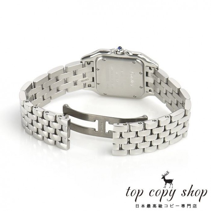 
                        カルティエ パンテール スーパーコピー ドゥ カルティエ ＭＭ W4PN0008
                    