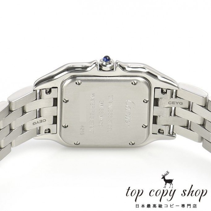 
                        カルティエ パンテール スーパーコピー ドゥ カルティエ ＭＭ W4PN0008
                    