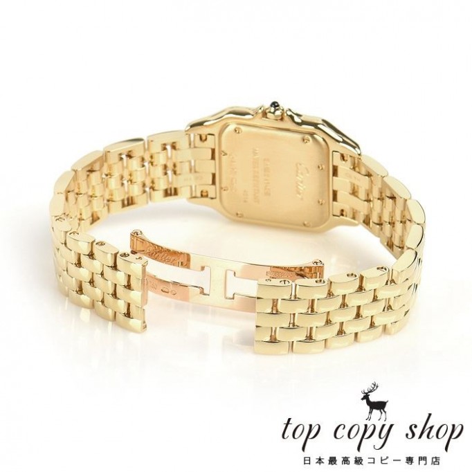 
                        カルティエ パンテール スーパーコピー ドゥ カルティエ WGPN0009
                    