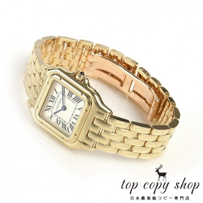 
                        カルティエ パンテール スーパーコピー ドゥ カルティエ WGPN0009
                    