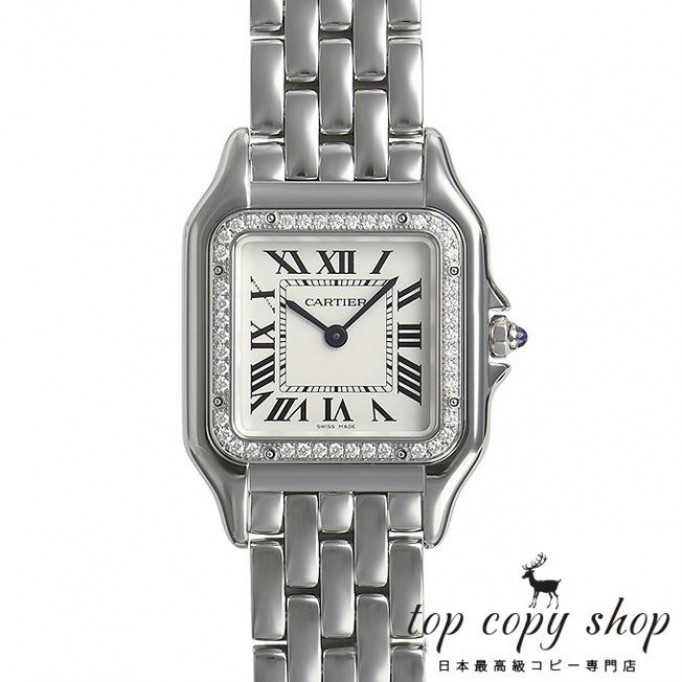 
                        カルティエ パンテール スーパーコピー ドゥ カルティエ ＭＭ W4PN0008
                    