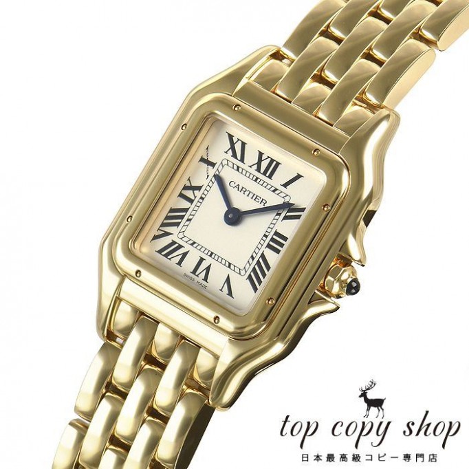 
                        カルティエ パンテール スーパーコピー ドゥ カルティエ WGPN0009
                    
