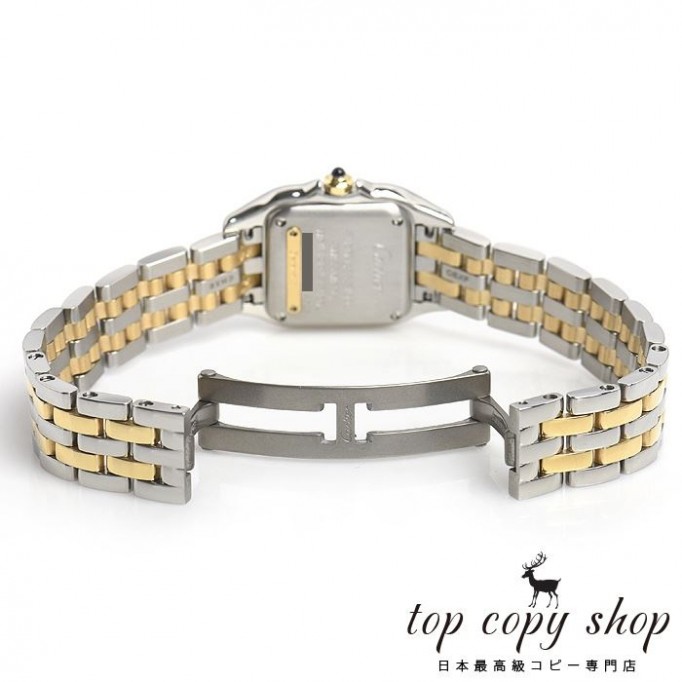 
                        カルティエ パンテール スーパーコピー ドゥ カルティエ SM W2PN0006
                    