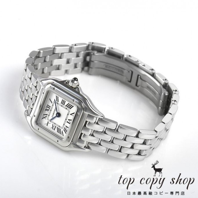 
                        カルティエ パンテール スーパーコピー ドゥ カルティエ SM WSPN0006
                    