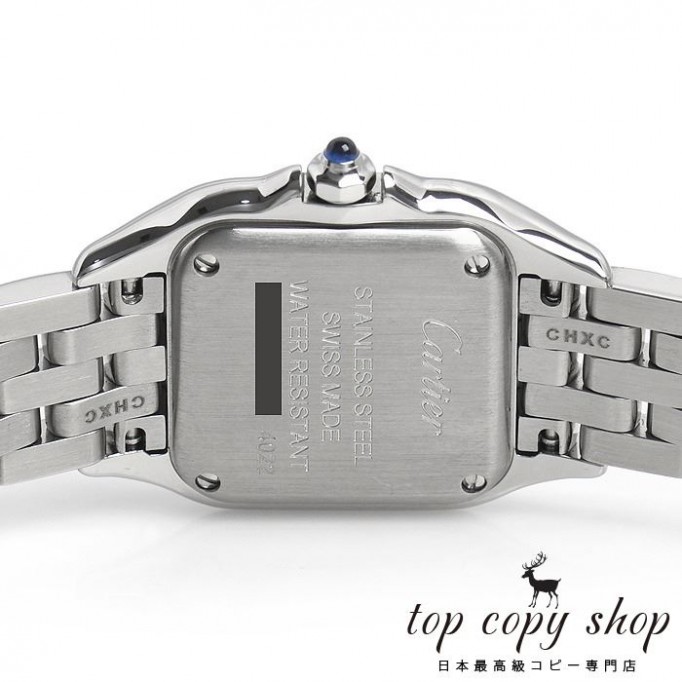 
                        カルティエ パンテール スーパーコピー ドゥ カルティエ SM WSPN0006
                    