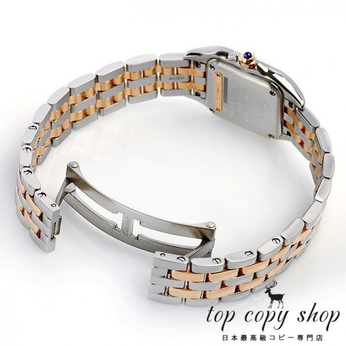 
                        カルティエ パンテール スーパーコピー ドゥ カルティエ ＳＭ W3PN0006
                    