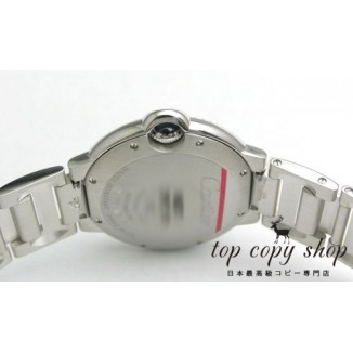 
                        カルティエ バロンブルー スーパーコピー ３６ｍｍ WE9006Z3
                    
