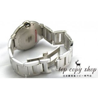 
                        カルティエ バロンブルー スーパーコピー ４２ｍｍ WE9009Z3
                    