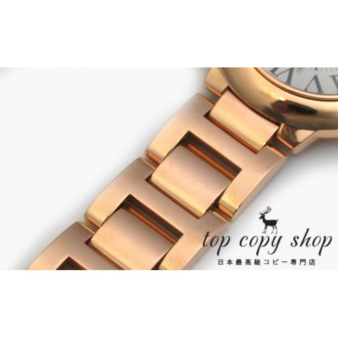 
                        カルティエ バロンブルー スーパーコピー ２８ｍｍ W69002Z2
                    