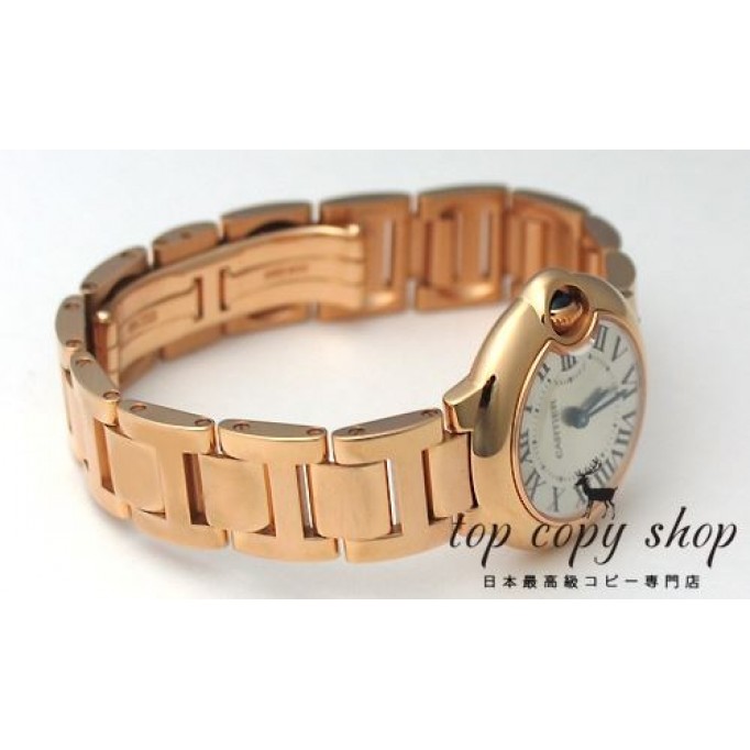 
                        カルティエ バロンブルー スーパーコピー ２８ｍｍ W69002Z2
                    