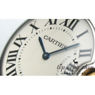 
                        カルティエ バロンブルー スーパーコピー ３６ｍｍ W69008Z3
                    