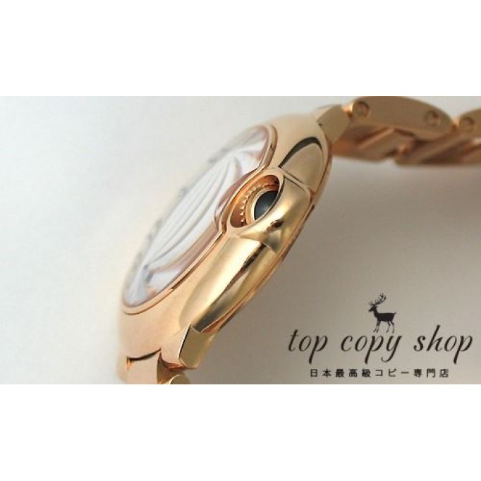 
                        カルティエ バロンブルー スーパーコピー ２８ｍｍ W69002Z2
                    