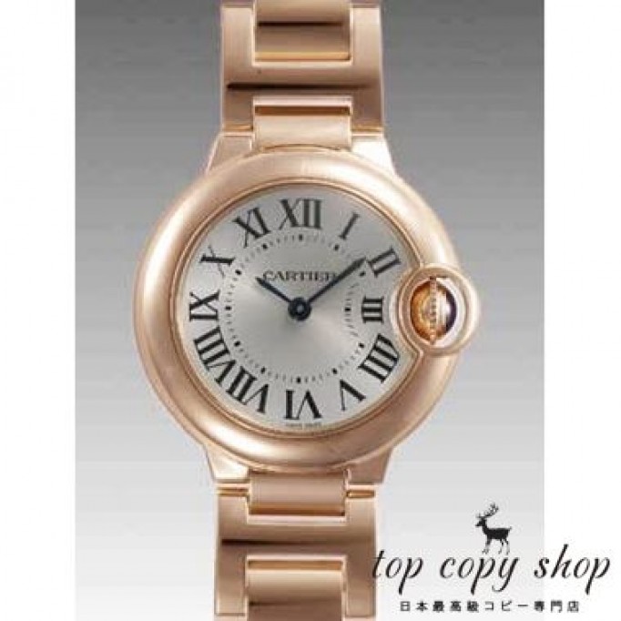 
                        カルティエ バロンブルー スーパーコピー ２８ｍｍ W69002Z2
                    