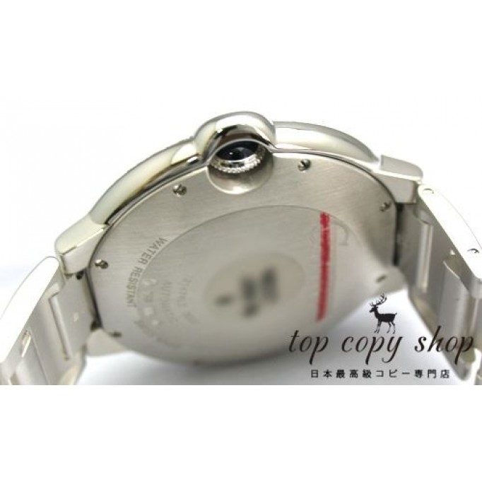 
                        カルティエ バロンブルー スーパーコピー ４２ｍｍ WE9009Z3
                    