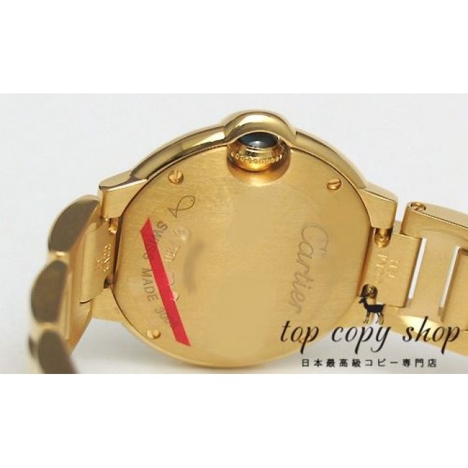 
                        カルティエ バロンブルー スーパーコピー ２８ｍｍ W69001Z2
                    