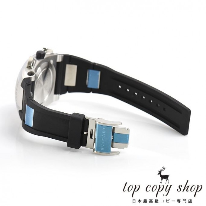 
                        ブルガリ スーパーコピー エルゴン クロノグラフ EG40BSVDCH
                    