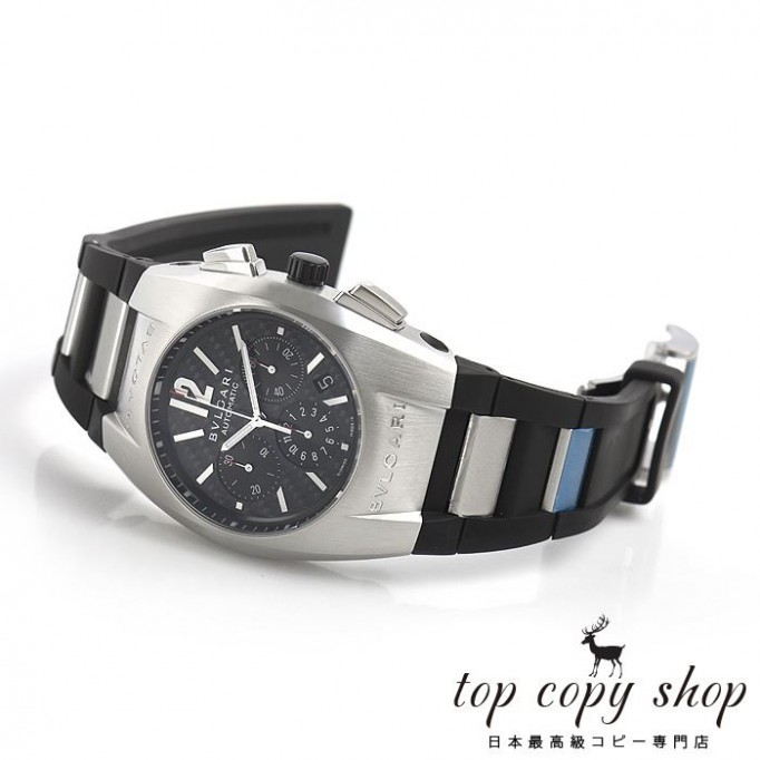 
                        ブルガリ スーパーコピー エルゴン クロノグラフ EG40BSVDCH
                    