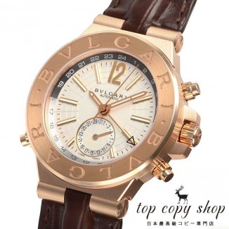 
                        ブルガリ ディアゴノ スーパーコピー ＧＭＴ DGP40C6GLDGMT
                    