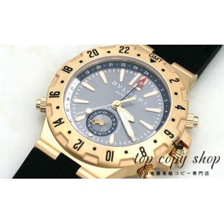 
                        ブルガリ ディアゴノ スーパーコピー プロフェッショナル ＧＭＴ GMT40C5GVD
                    
