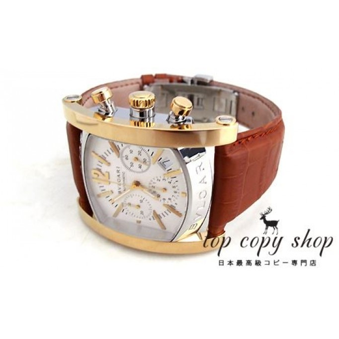 
                        ブルガリ アショーマ スーパーコピー AA48C6SGLDCH
                    