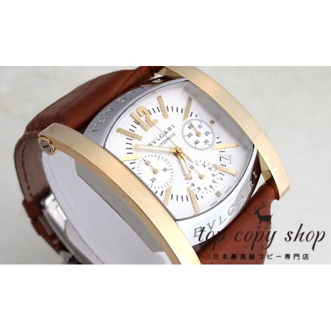 
                        ブルガリ アショーマ スーパーコピー AA48C6SGLDCH
                    