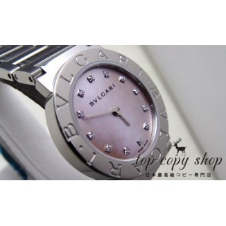 
                        ブルガリ スーパーコピー ブルガリブルガリ BB26C11SS/12JN
                    