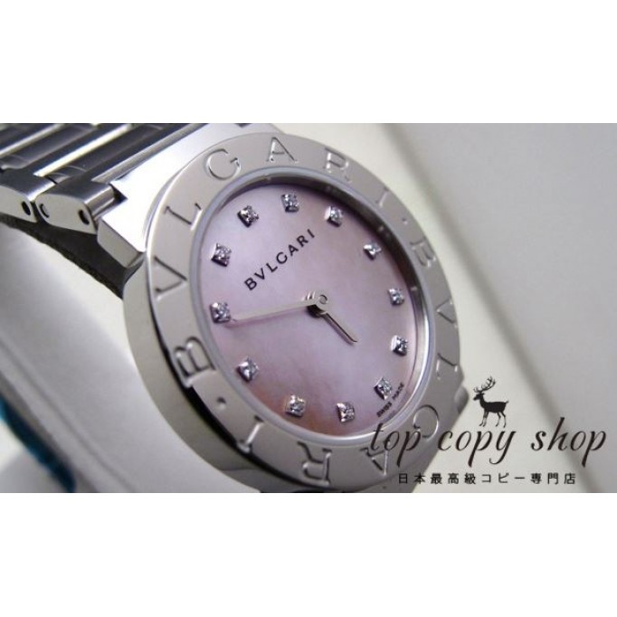 
                        ブルガリ スーパーコピー ブルガリブルガリ BB26C11SS/12JN
                    